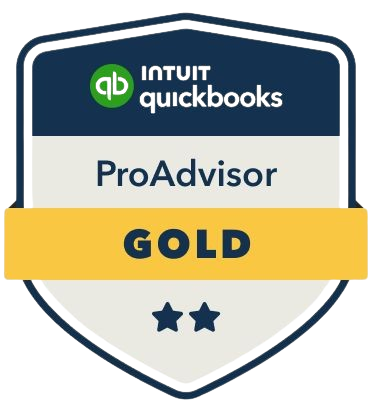 QuickBooks ProAdvisor Gold