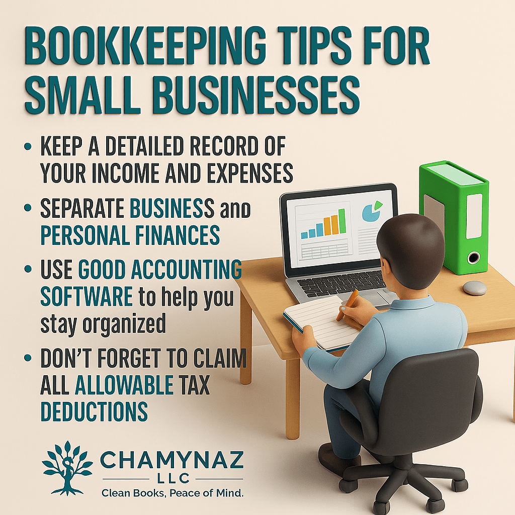 Bookkeeping Tips